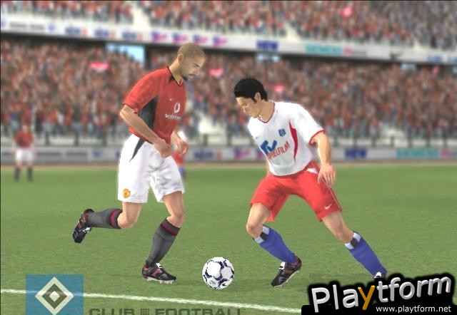 Club Football (GameCube)