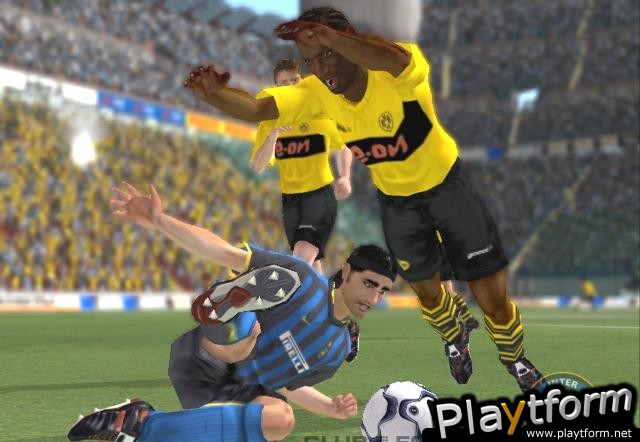 Club Football (GameCube)