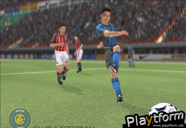 Club Football (GameCube)