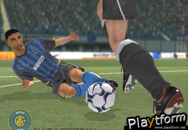 Club Football (GameCube)