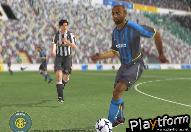 Club Football (GameCube)