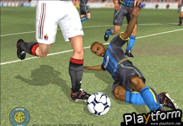 Club Football (GameCube)