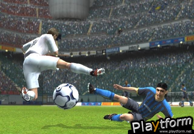 Club Football (GameCube)