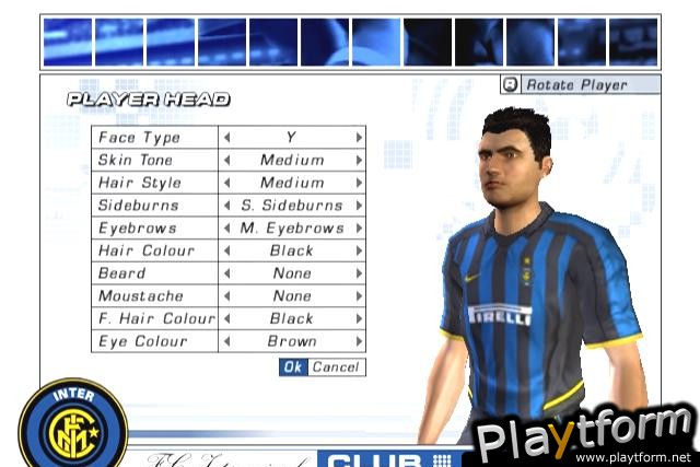 Club Football (GameCube)