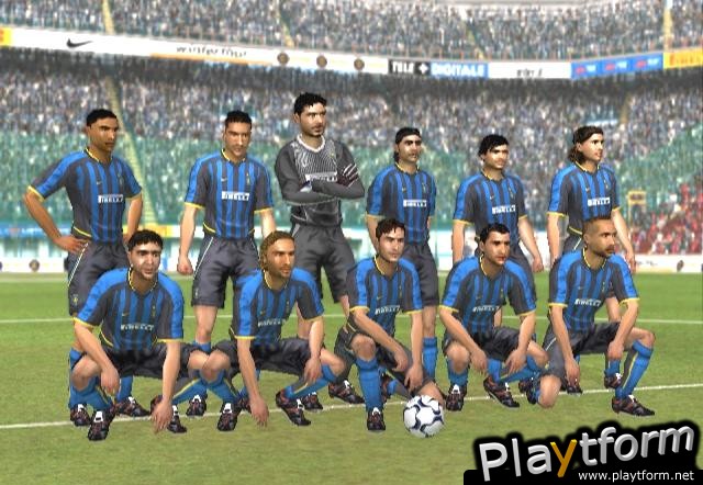 Club Football (GameCube)