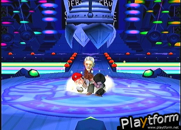 Stage Debut (GameCube)