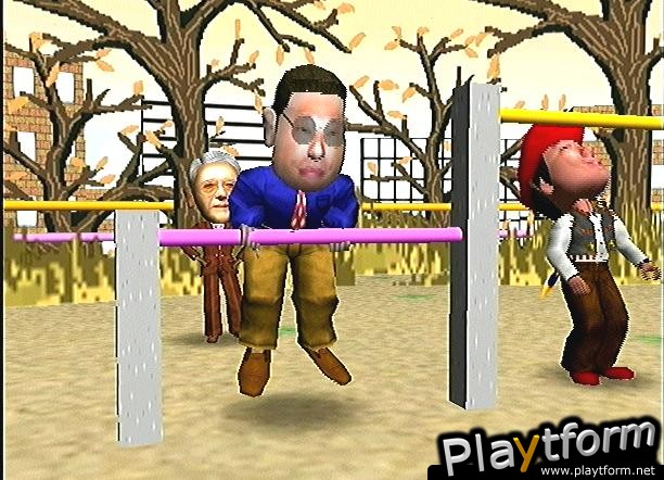 Stage Debut (GameCube)