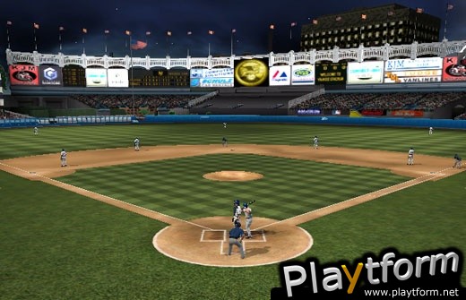 Nintendo Pennant Chase Baseball (GameCube)