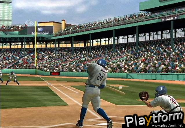 Nintendo Pennant Chase Baseball (GameCube)