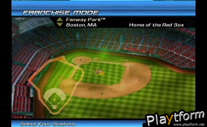 Nintendo Pennant Chase Baseball (GameCube)