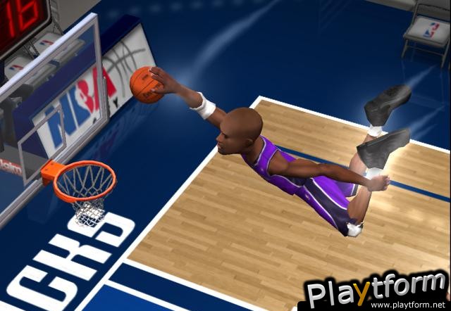 NBA Jam (GameCube)