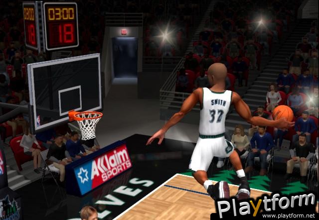 NBA Jam (GameCube)