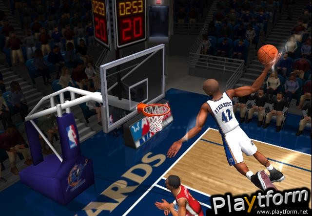 NBA Jam (GameCube)