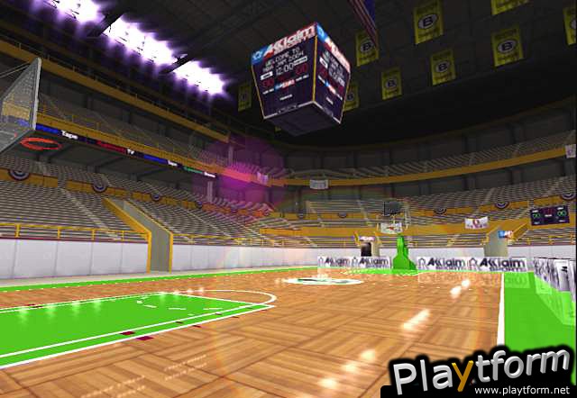 NBA Jam (GameCube)