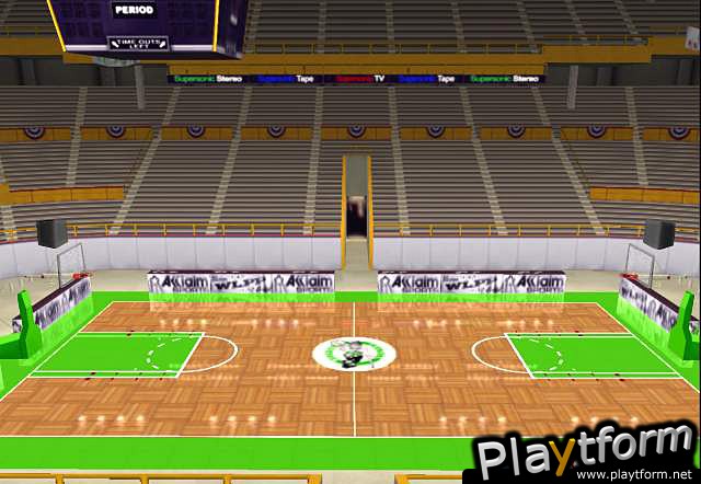 NBA Jam (GameCube)