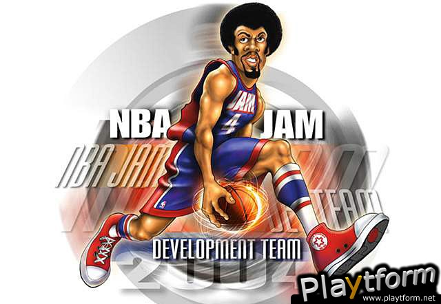 NBA Jam (GameCube)