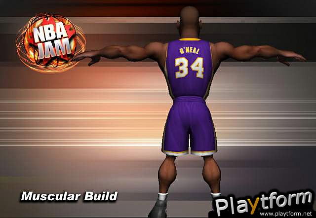 NBA Jam (GameCube)