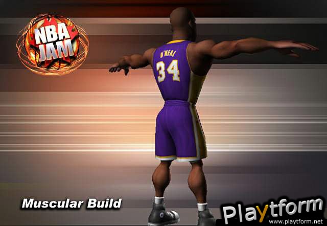 NBA Jam (GameCube)