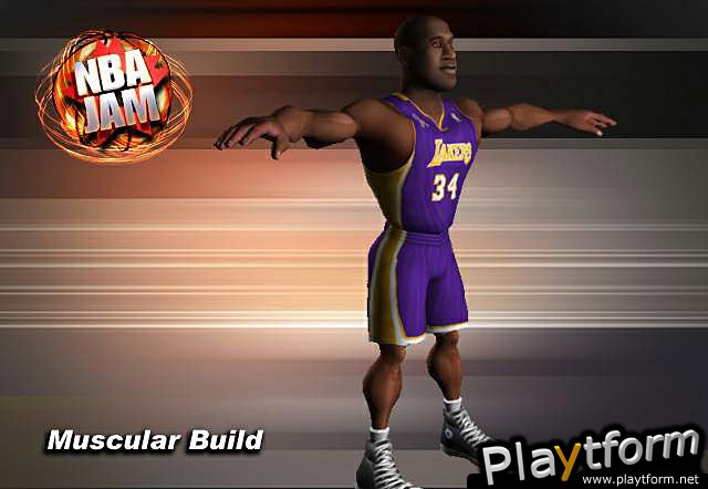 NBA Jam (GameCube)