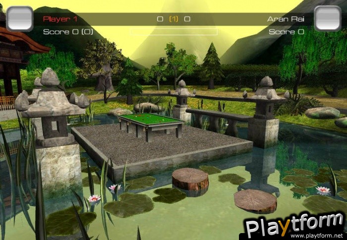 Extreme Pool (GameCube)