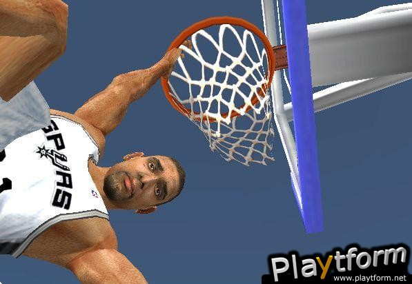 NBA Ballers (GameCube)