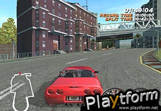 Corvette (GameCube)