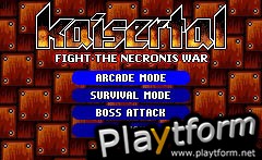 Kaisertal (Game Boy Advance)