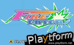 Fire Eaters: Zero Bandits (Game Boy Advance)