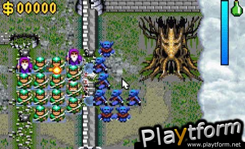 Wizards (Game Boy Advance)