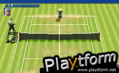 World Tour Tennis (Game Boy Advance)