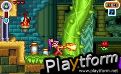 Shantae Advance (Game Boy Advance)