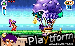 Shantae Advance (Game Boy Advance)