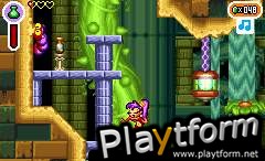 Shantae Advance (Game Boy Advance)