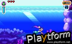 Shantae Advance (Game Boy Advance)