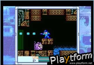 Mega Man Anniversary Collection (Game Boy Advance)