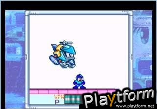 Mega Man Anniversary Collection (Game Boy Advance)