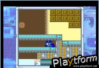 Mega Man Anniversary Collection (Game Boy Advance)