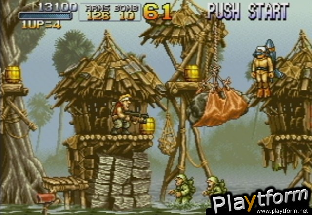 Metal Slug (Game Boy Advance)