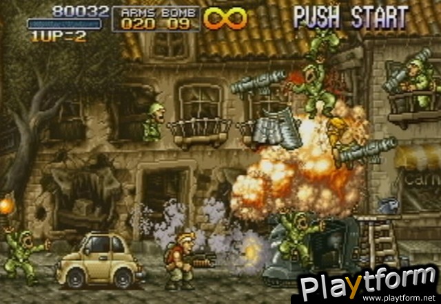 Metal Slug (Game Boy Advance)