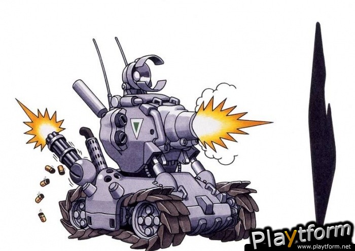 Metal Slug (Game Boy Advance)