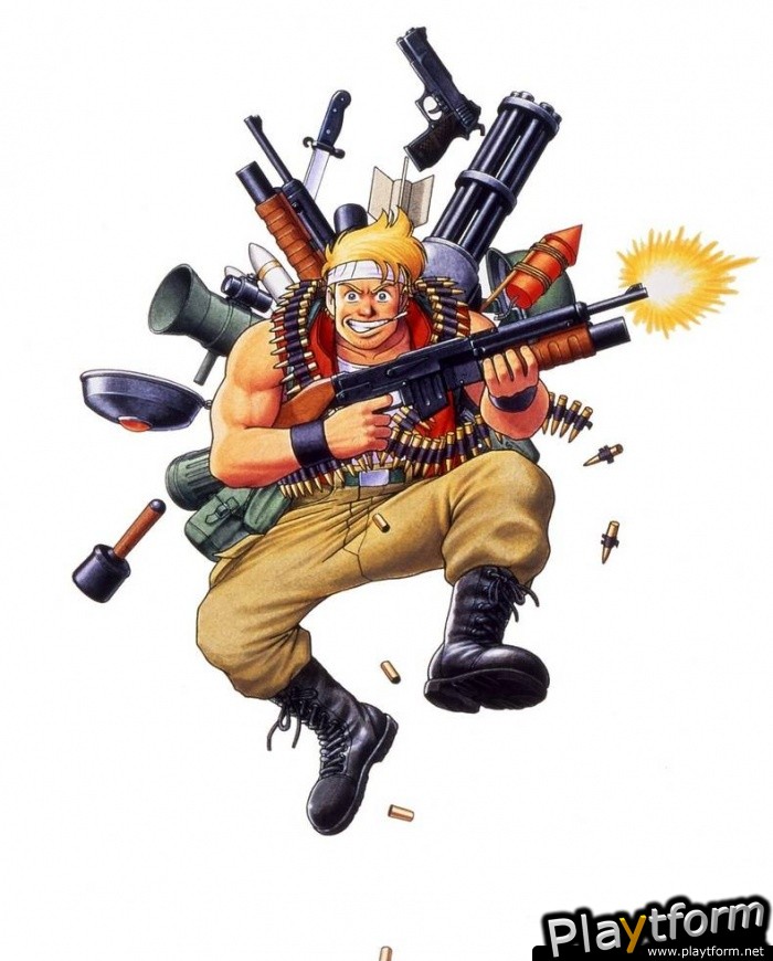 Metal Slug (Game Boy Advance)