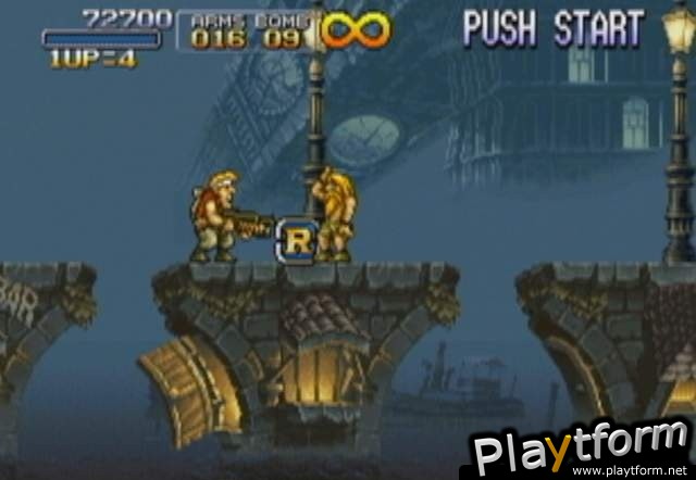 Metal Slug (Game Boy Advance)