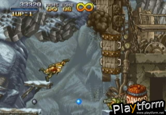 Metal Slug (Game Boy Advance)