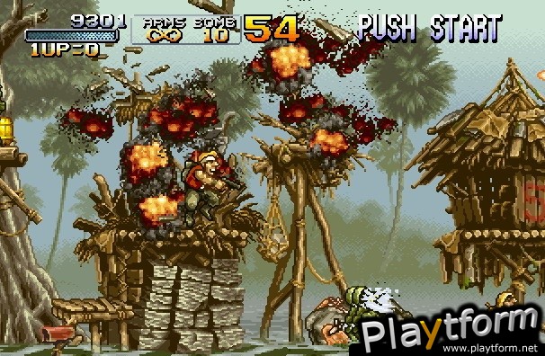 Metal Slug (Game Boy Advance)