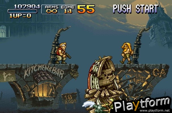 Metal Slug (Game Boy Advance)