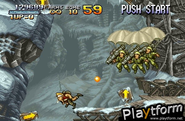 Metal Slug (Game Boy Advance)