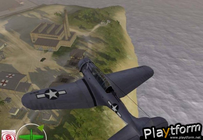 Battlefield 1942 (Xbox)