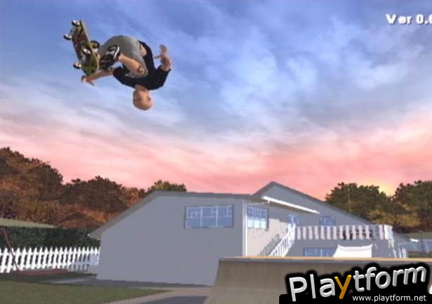 TransWorld Skateboarding (Xbox)