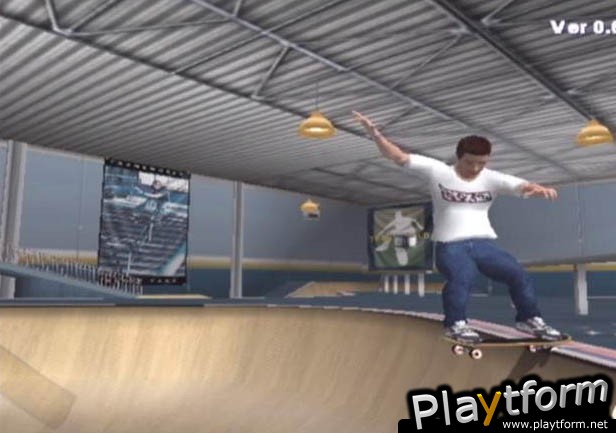 TransWorld Skateboarding (Xbox)