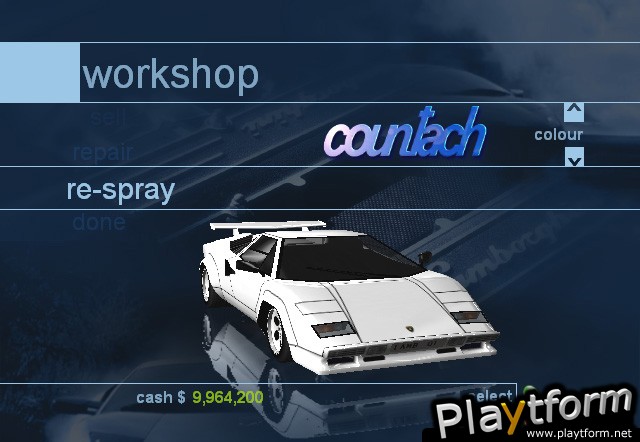 Lamborghini (Xbox)